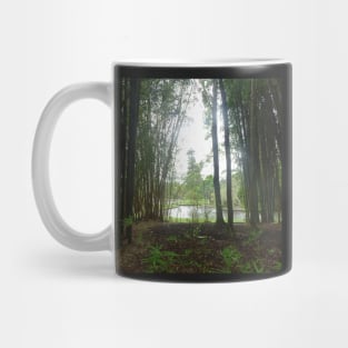 Bamboo Haze Mug